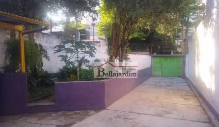 Casa com 2 dormitórios, 199 m² - venda ou aluguel - Bairro Jardim - Santo André/SP