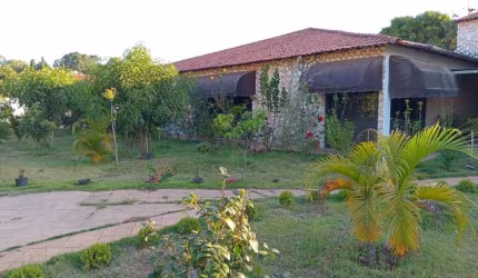 SMPW 13 - Casa térrea, 6 suítes !