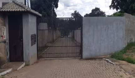 Vicente Pires - Lote com 430 m2, com edificação.