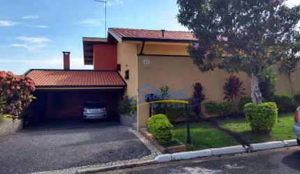 Casa com 3 dormitórios, 286 m² - venda por R$ 1.300.000,00 ou aluguel por R$ 7.690,94/mês - Parque Residencial Maison Blanche - Valinhos/SP