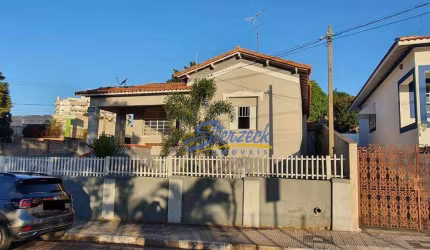 Casa com 3 dormitórios à venda, 130 m² por R$ 799.000,00 - Jardim Trevisan - Vinhedo/SP
