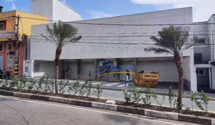 Prédio, 474 m² - venda por R$ 6.000.000,00 ou aluguel por R$ 28.001,00/mês - Centro - Vinhedo/SP