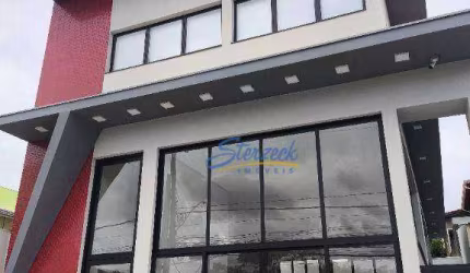 Salão para alugar, 154 m² por R$ 10.050,00/mês - Jardim Santa Rosa - Vinhedo/SP