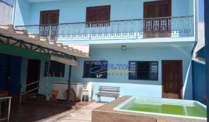 Casa com 3 dormitórios à venda, 260 m² por R$ 830.000,00 - Nova Vinhedo - Vinhedo/SP
