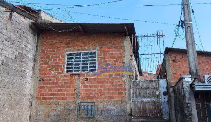 Casa com 2 dormitórios à venda, 100 m² por R$ 250.000,00 - Capela - Vinhedo/SP