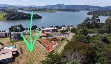Terreno à venda, 1000 m² por R$ 360.000,00 - Paiol Grande - Joanópolis/SP