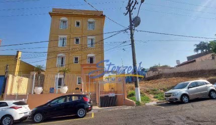 Apartamento com 2 dormitórios, 60 m² - venda por R$ 400.000,00 ou aluguel por R$ 2.965,00/mês - Residencial Flora - Vinhedo/SP