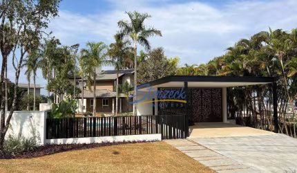 Casa com 3 dormitórios à venda, 320 m² por R$ 2.400.000,00 - Morada do Sol - Vinhedo/SP