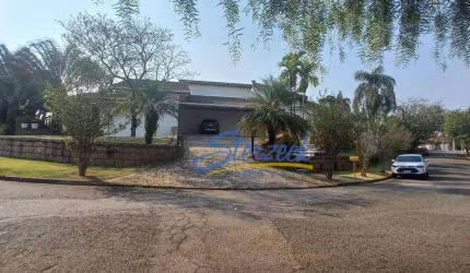Casa com 3 dormitórios, 334 m² - venda por R$ 2.950.000,00 ou aluguel por R$ 12.890,00/mês - Condomínio Estância Marambaia - Vinhedo/SP