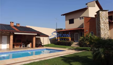 Casa com 4 dormitórios, 362 m² - venda por R$ 2.450.000,00 ou aluguel por R$ 12.832,00/mês - Condomínio Estância Marambaia - Vinhedo/SP
