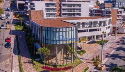 Sala para alugar, 36 m² por R$ 5.075,75/mês - Pinheirinho - Vinhedo/SP