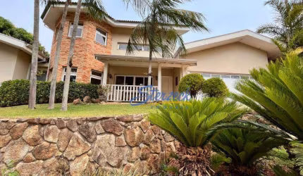 Casa com 3 dormitórios à venda, 320 m² por R$ 2.150.000,00 - Condomínio Estância Marambaia - Vinhedo/SP
