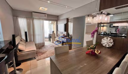 Apartamento com 3 dormitórios à venda, 93 m² por R$ 790.000,00 - Condomínio Eleganza - Vinhedo/SP