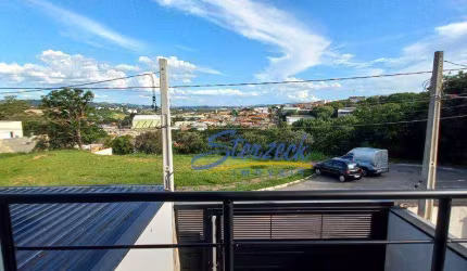 Casa com 3 dormitórios à venda, 128 m² por R$ 800.000,00 - Parque São José - Vinhedo/SP