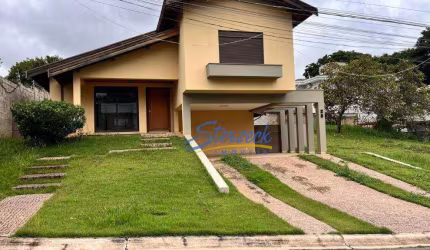 Casa com 3 dormitórios, 190 m² - venda por R$ 1.450.000,00 ou aluguel por R$ 7.478,77/mês - Condomínio Morada do Bosque - Vinhedo/SP