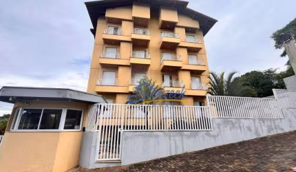 Apartamento com 3 dormitórios para alugar, 95 m² por R$ 4.200,00/mês - Portal - Vinhedo/SP