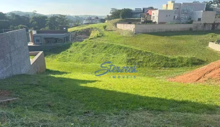Terreno à venda, 881 m² por R$ 380.000,00 - Condomínio Terras de Santa Tereza - Itupeva/SP
