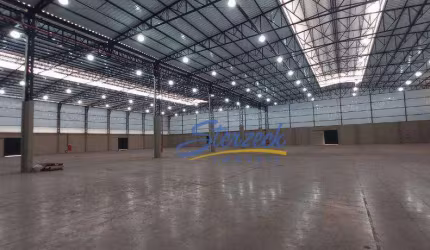 Galpão para alugar, 4533 m² por R$ 105.559,33/mês - Distrito Industrial Benedito Storani - Vinhedo/SP