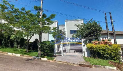 Casa com 4 dormitórios para alugar, 280 m² por R$ 12.000,02/mês - Vila Hipica - Vinhedo/SP
