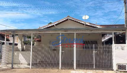 Casa com 4 dormitórios à venda, 215 m² por R$ 650.000,00 - Jardim Nova Canudos - Vinhedo/SP