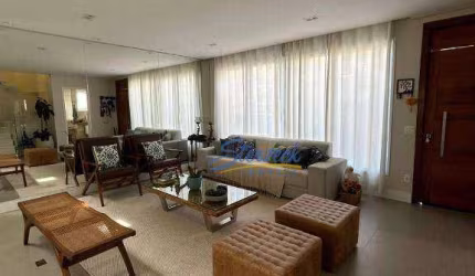 Casa com 3 dormitórios à venda, 172 m² por R$ 1.390.000,00 - Condomínio Piemonte Rezidenziale - Vinhedo/SP