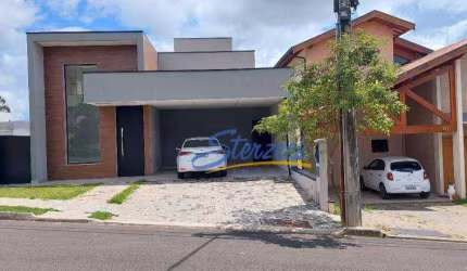 Casa com 3 suítes à venda, 226 m² por R$ 1.800.000 - Condomínio Vita Verdi - Valinhos/SP