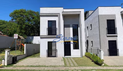 Casa com 3 dormitórios à venda, 145 m² por R$ 1.390.000,00 - Condominio Villagio Maranello - Vinhedo/SP