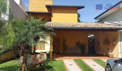 Casa com 3 dormitórios para alugar, 204 m² por R$ 6.500,00/mês - Condomínio Vila di Treviso - Vinhedo/SP