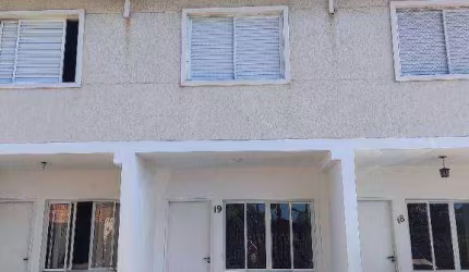 Casa com 3 dormitórios, 98 m² - venda por R$ 450.000,00 ou aluguel por R$ 2.681,86/mês - Condominio Villa Suíça - Vinhedo/SP