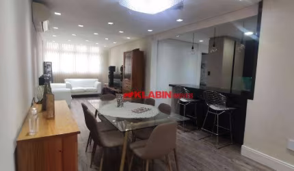 ##-Apartamento com 3 dormitórios à venda, 105 m² por R$ 1.500.000 - Vila Mariana -