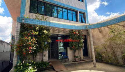 Galpão para alugar, 750 m² por R$ 24.945,00/mês - Cidade Vargas - São Paulo/SP