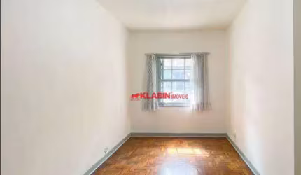 ##-Apartamento com 1 dormitório à venda, 51 m² por R$ 370.000 - Vila Clementino -