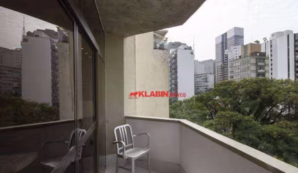 Apartamento à venda, 125 m² por R$ 1.650.000,00 - Consolação - São Paulo/SP