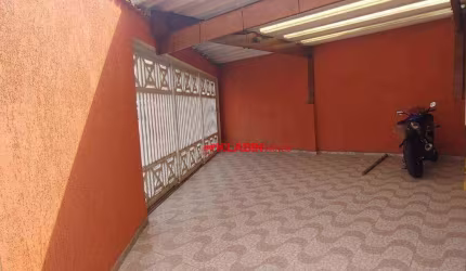 Sobrado com 6 dormitórios à venda, 163 m² por R$ 1.500.000,00 - Cambuci - São Paulo/SP