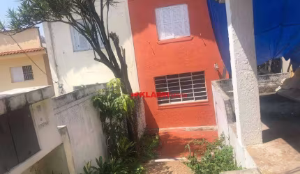 Casa com 2 dormitórios para alugar, 120 m² por R$ 2.681,38/mês - Vila Mariana - São Paulo/SP