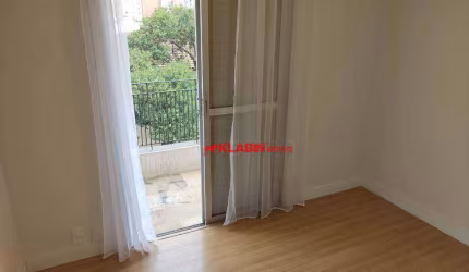 Apartamento com 2 dormitórios à venda, 50 m² por R$ 430.000,00 - Barra Funda - São Paulo/SP