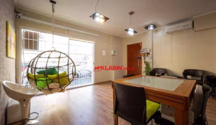 Sobrado à venda, 106 m² por R$ 860.000,00 - Vila Mariana - São Paulo/SP