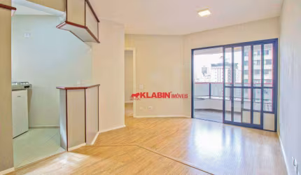 Apartamento com 1 dormitório à venda, 36 m² por R$ 460.000,00 - Jardim América - São Paulo/SP