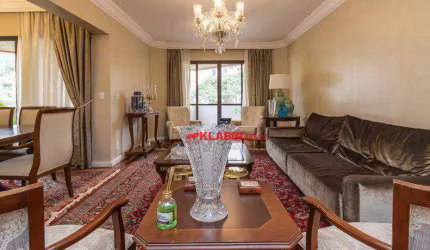 #-Apartamento com 4 dormitórios e 5 banheiros à venda, 200 m² por R$ 1.950.000 - Perdizes -