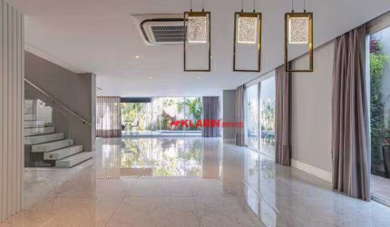 Casa com 3 dormitórios à venda, 600 m² por R$ 7.500.000,00 - Chácara Santo Antônio - São Paulo/SP