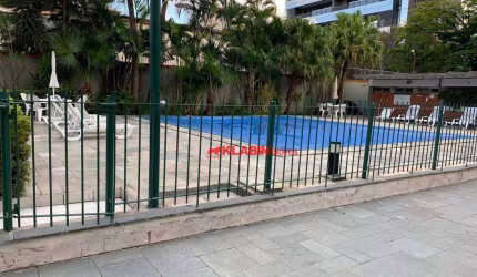 Apartamento com 2 dormitórios à venda, 78 m² por R$ 800.000,00 - Brooklin - São Paulo/SP