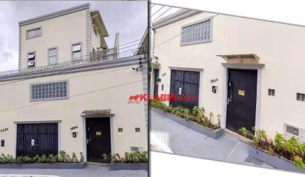 ** Prédio para Investimento e Renda com Ótima Localização em Mirandópolis - 9 Lofts Duplex e 1 Quitinete (Todos Mobiliados e Decorados) **