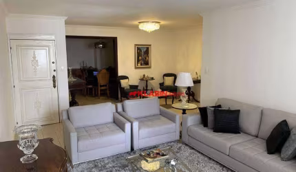 ** Apartamento Reformado com Localização Privilegiada na Vila Mariana - 3 Dormitórios sendo 1 Suíte - 2 Vagas - Lazer Completo - 137m² Privativos **