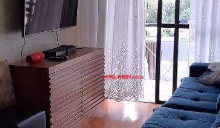 Apartamento à venda, 59 m² por R$ 510.000,00 - Ipiranga - São Paulo/SP