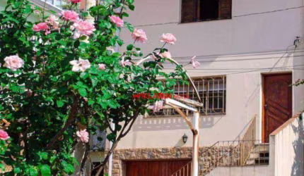 * Casa de Vila em Excelente Vila Fechada na Vila Mariana - 4 Dormitórios sendo 1 suíte - 1 Vaga de Garagem - 142m² de Área Construída *