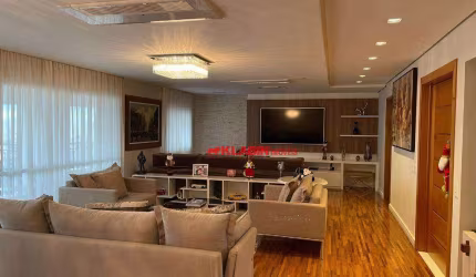 Apartamento com 3 dormitórios à venda, 213 m² por R$ 3.495.000,00 - Ipiranga - São Paulo/SP
