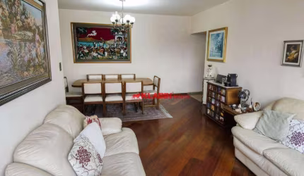 Apartamento à venda, 103 m² por R$ 999.000,00 - Vila Clementino - São Paulo/SP
