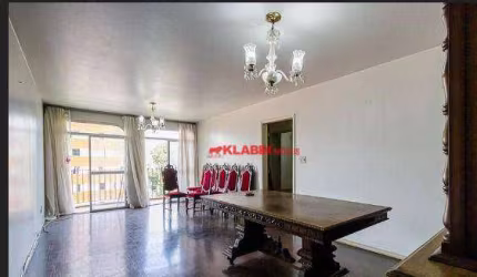 Apartamento com 3 dormitórios à venda, 117 m² por R$ 960.000,00 - Vila Clementino	 - São Paulo/SP