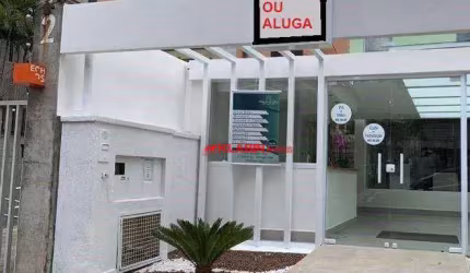 Sobrado com 3 dormitórios, 177 m² - venda por R$ 2.800.000 ou aluguel por R$ 11.192/mês - Vila Olímpia -