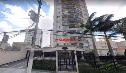 Apartamento à venda, 87 m² por R$ 950.000,00 - Vila Gumercindo - São Paulo/SP